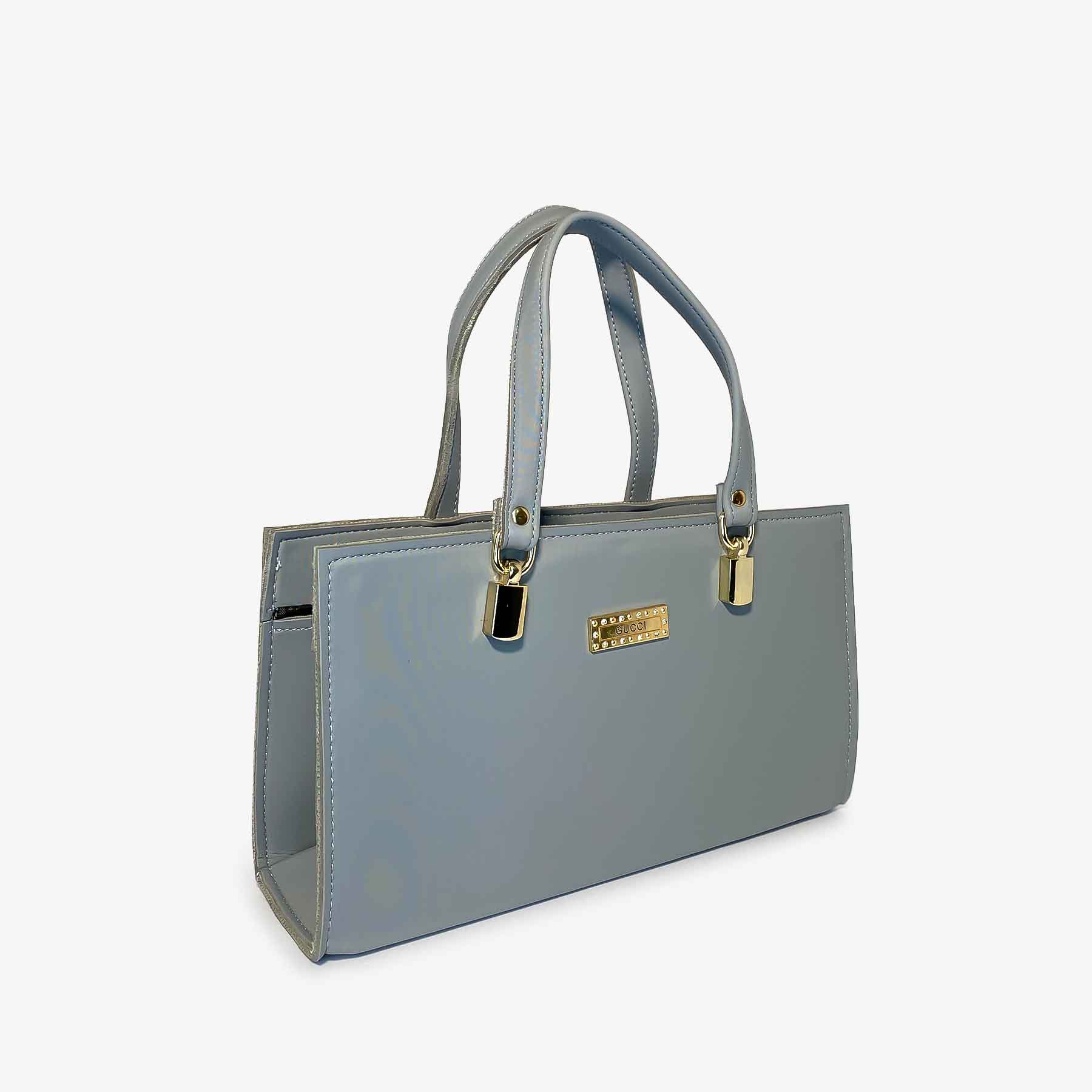 Gucci Aqua Hand Bag Gucci Aqua Hand Bag